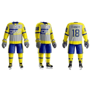 Ice Hockey Uniform